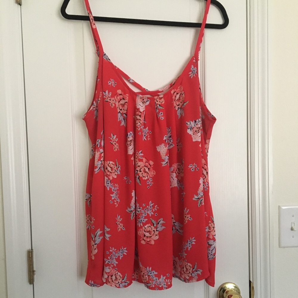 Torrid Cami Size 2